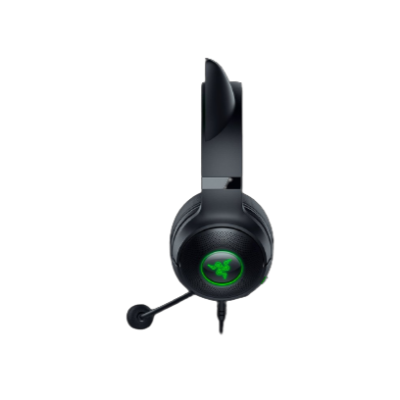 AURICULARES RAZER KRAKEN KITTY V2 NEGRO RZ04 04730100 R3M1