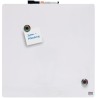 12078-PIZARRA MAGNETICA 360X360MM BLANCO NOBO 1903802