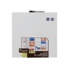 12080-PIZARRA MAGNETICA 360X360MM BLANCO NOBO 1903802