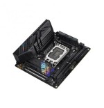 12106-PLACA ASUS ROG STRIX B760-I GAMING WIFI,INTEL,1700,B760,4DDR5,WIFI,ITX