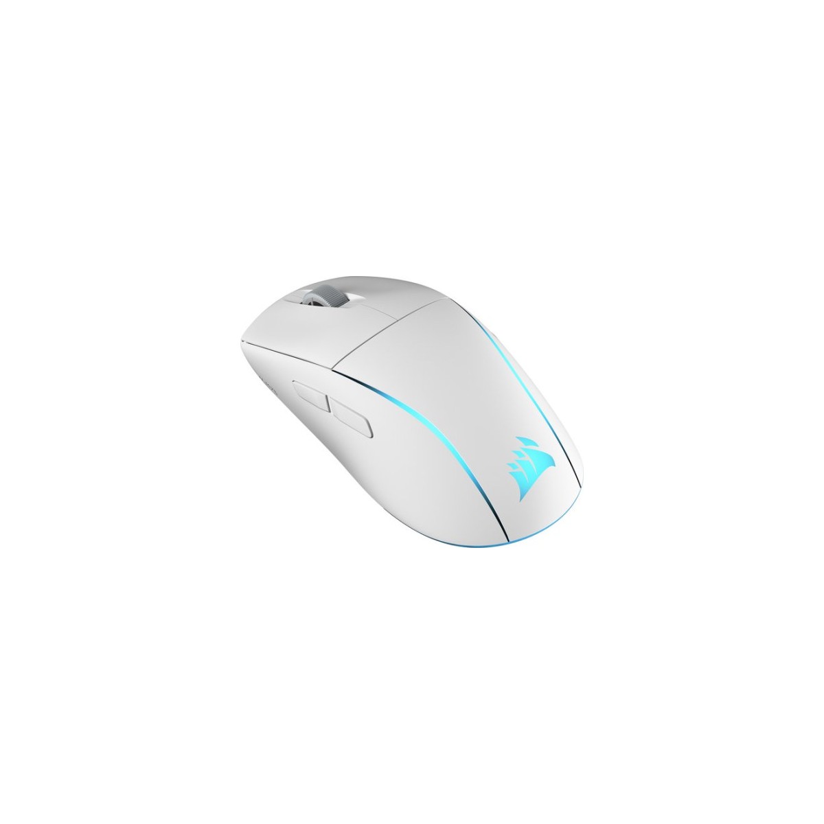 RATON CORSAIR M75 WIRELESS BLANCO CH 931D011 EU