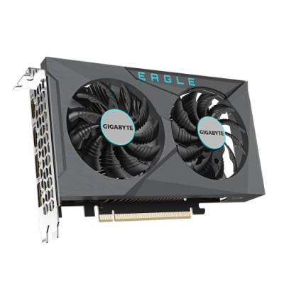 Gigabyte EAGLE GeForce RTX 3050 OC 6G NVIDIA 6 GB GDDR6