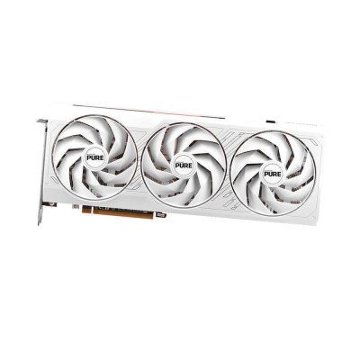 VGA SAPPHIRE PURE RADEON RX 7900 GRE GAMING OCAMDRX7900GRE16GBGDDR6256BIT2HDMI2DP 3 VENTILADORES