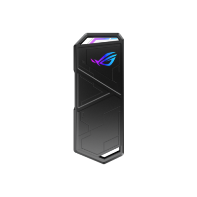 ASUS ROG Strix Arion Lite Caja externa para unidad de estado solido SSD Negro M2