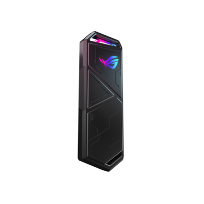 ASUS ROG Strix Arion Lite Caja externa para unidad de estado solido SSD Negro M2