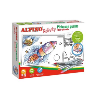 SET ACTIVITY PINTO CON PUNTOS ALPINO AC000002