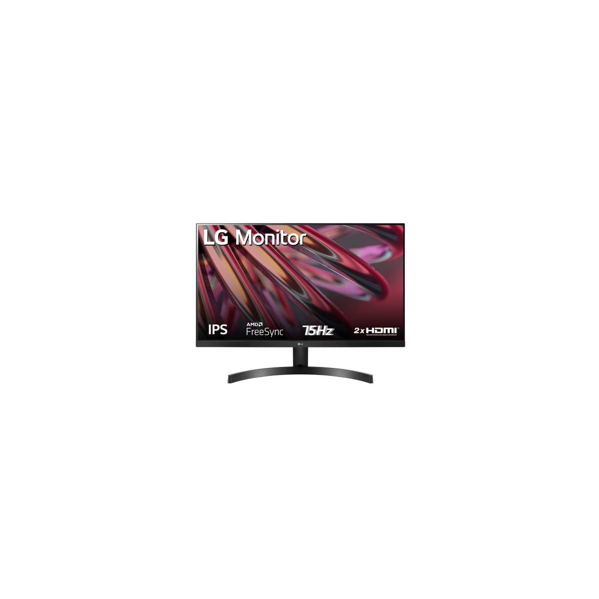 LG 27MK60MP BAEU LED display 686 cm 27 1920 x 1080 Pixeles Full HD Negro