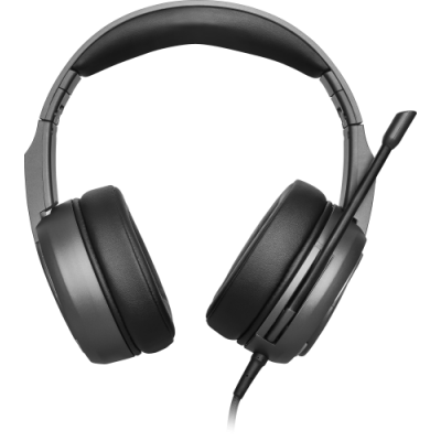 MSI IMMERSE GH40 ENC Auriculares Alambrico Diadema Juego Negro