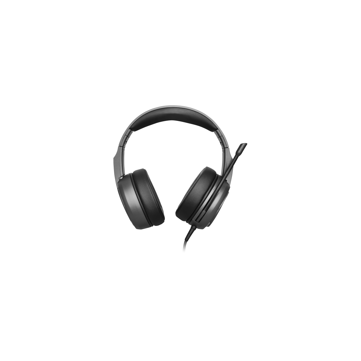 MSI IMMERSE GH40 ENC Auriculares Alambrico Diadema Juego Negro