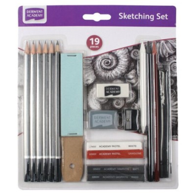 KIT PARA SKETCHING DERWENT 2300365