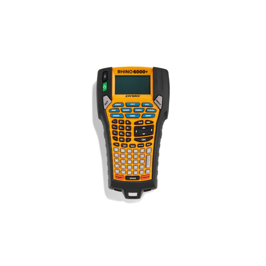 12345-ROTULADORA RHINO 6000+ DYMO 2122966 12345-ROTULADORA RHINO 6000+ DYMO 2122966
