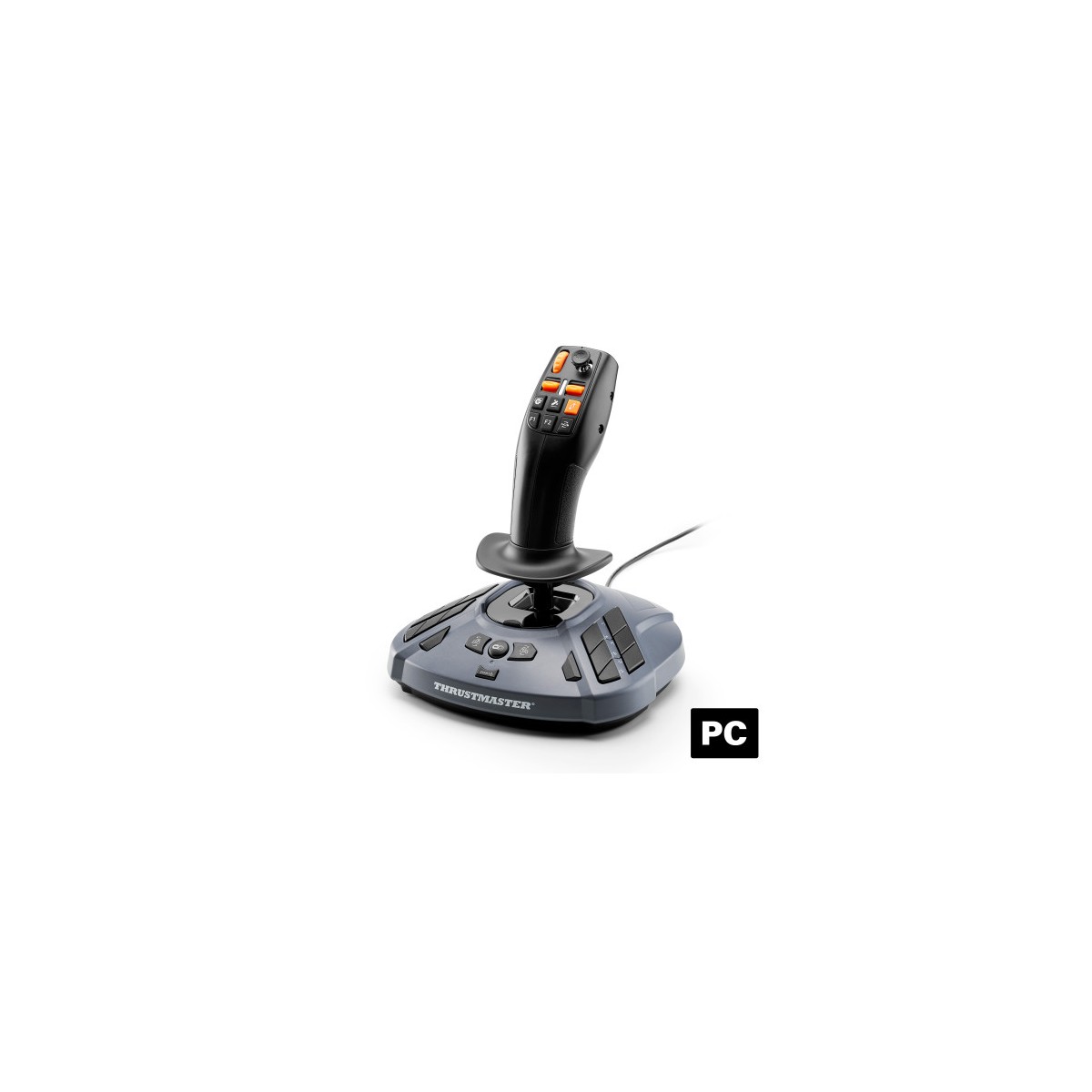 Thrustmaster SimTask FarmStick Joystick Multifuncional para Farming