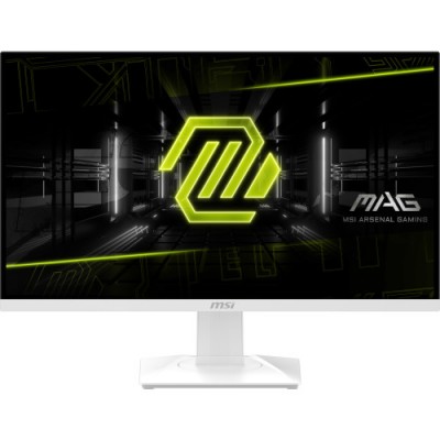 MSI MAG 274QRFW pantalla para PC 686 cm 27 2560 x 1440 Pixeles Wide Quad HD LCD Blanco