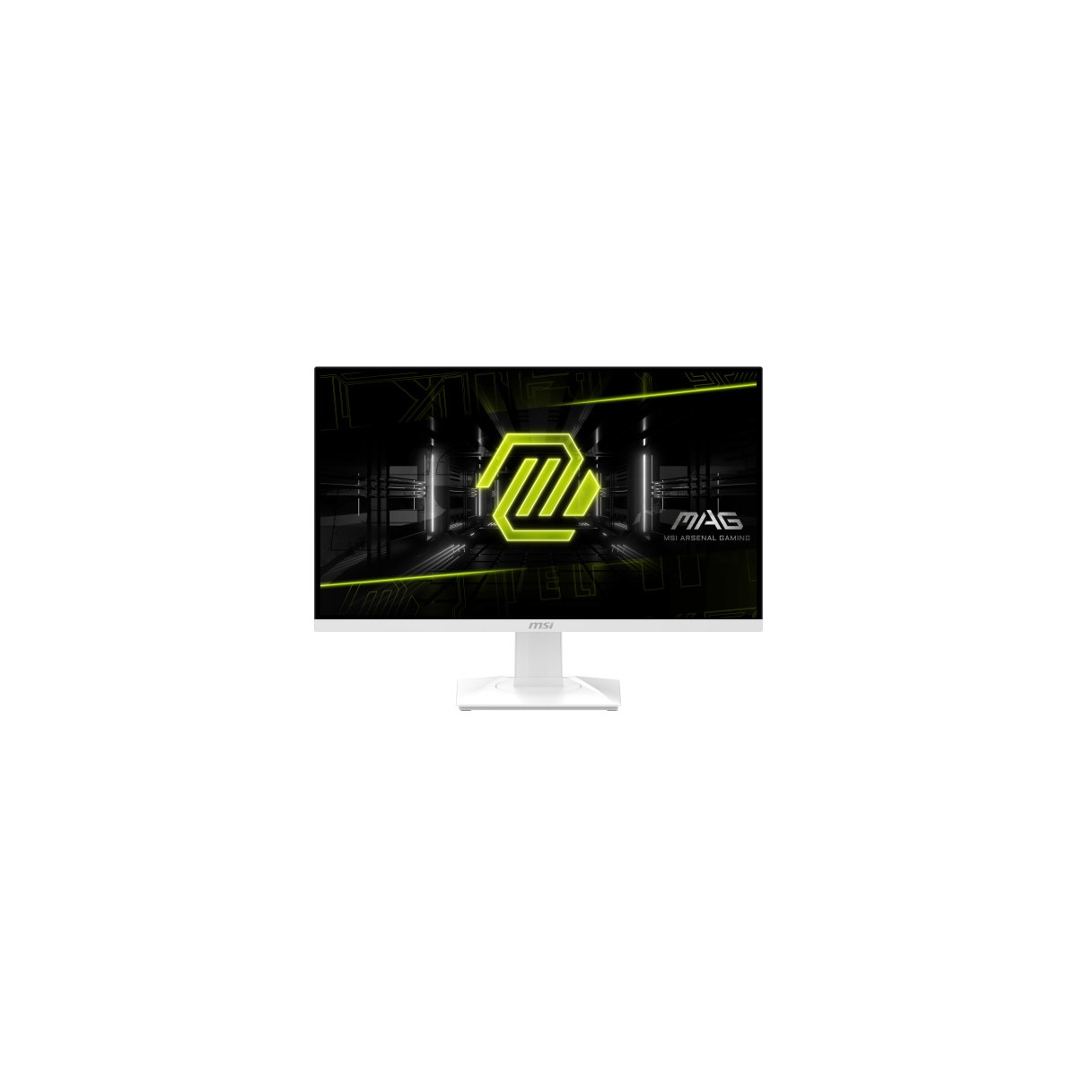 MSI MAG 274QRFW pantalla para PC 686 cm 27 2560 x 1440 Pixeles Wide Quad HD LCD Blanco