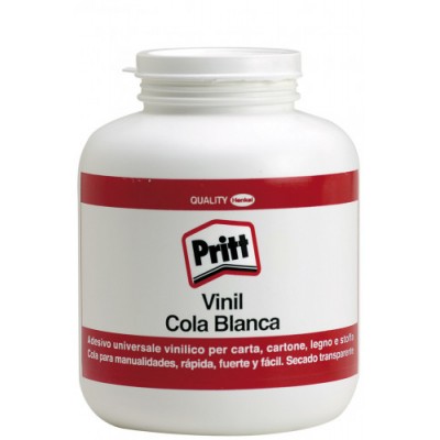 COLA BLANCA MANUALIDADES 1 KG PRITT 1869962