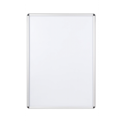 Bi Office VT720415280 marco para pared Rectangulo Blanco Aluminio