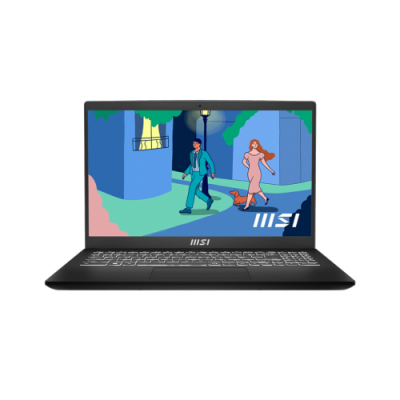 MSI Modern 15 B12M 042ES i7 1255U Portatil 396 cm 156 Full HD Intel Core i7 16 GB DDR4 SDRAM 1000 GB SSD Wi Fi 6 80211ax Window