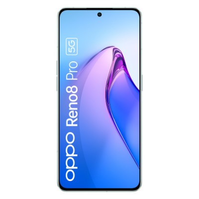 OPPO Reno 8 Pro 17 cm 67 SIM doble Android 12 5G USB Tipo C 8 GB 256 GB 4500 mAh Verde