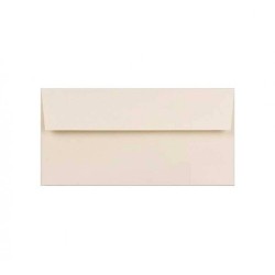 1245-CAJA 250 SOBRES DIN DL (110X220) CREMA VERJURADO 120 GRS. AUTOSAM AUTOADHESIVO CON TIRA DE SILICONA SAM 210620