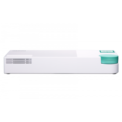 QNAP QSW 308S switch No administrado Gigabit Ethernet 10 100 1000 Blanco