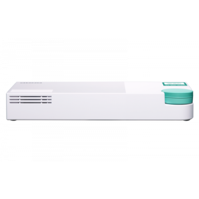 QNAP QSW 308 1C switch No administrado Gigabit Ethernet 10 100 1000 Blanco