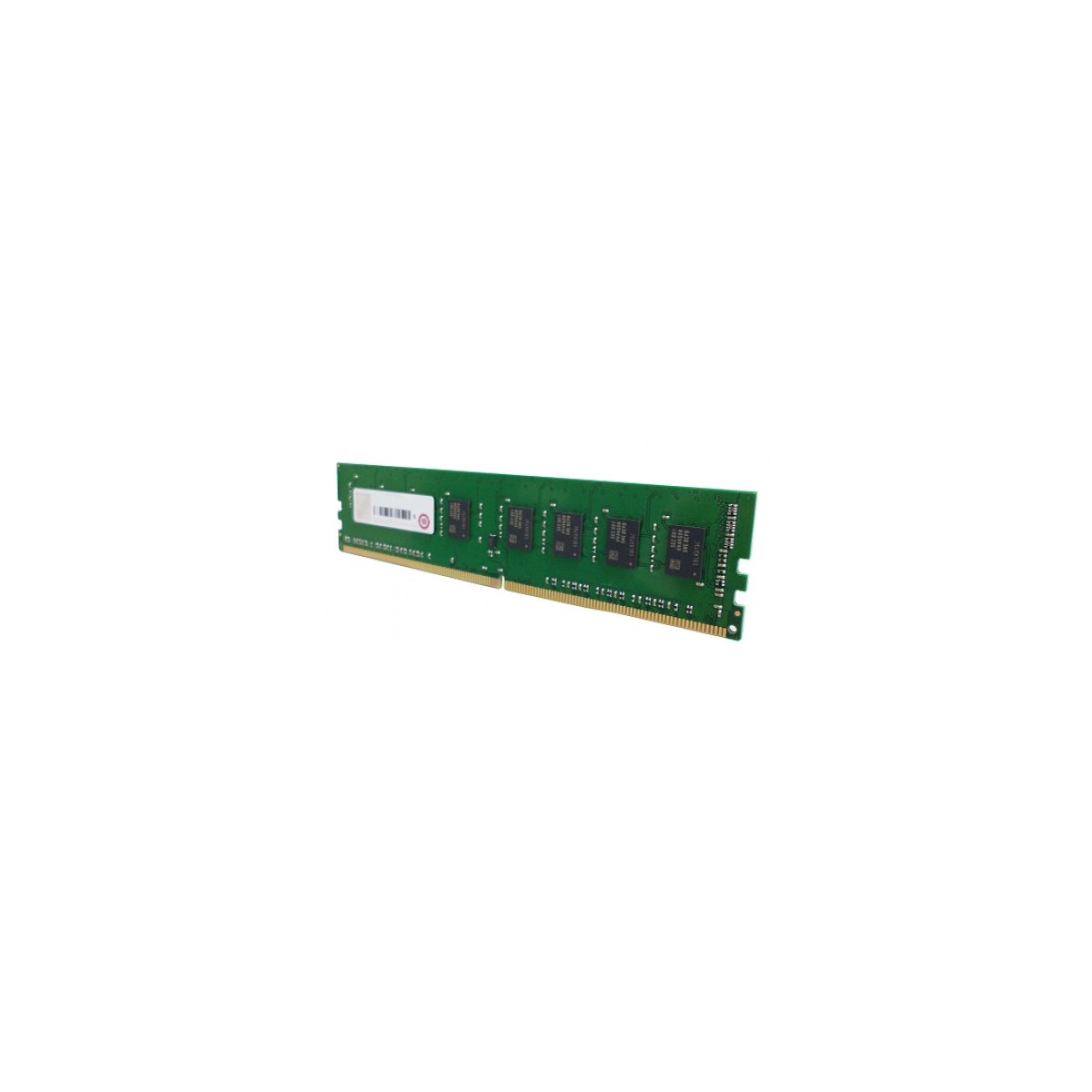 QNAP RAM 4GDR4ECP0 UD 2666 modulo de memoria 4 GB 1 x 4 GB DDR4 2666 MHz ECC