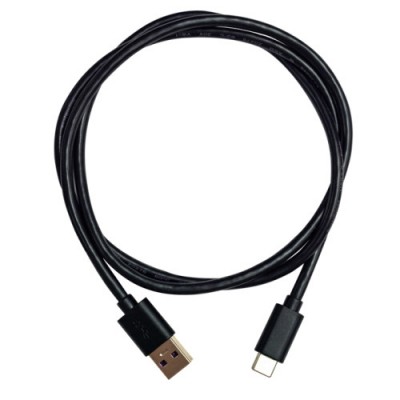 QNAP USB 30 5G 1M33FT TYPE A TO TYPE C CABLE cable USB 32 Gen 1 31 Gen 1 USB A USB C Negro