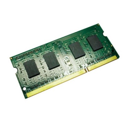 QNAP RAM 4GDR3LA0 SO 1600 modulo de memoria 4 GB 1 x 4 GB DDR3L 1600 MHz