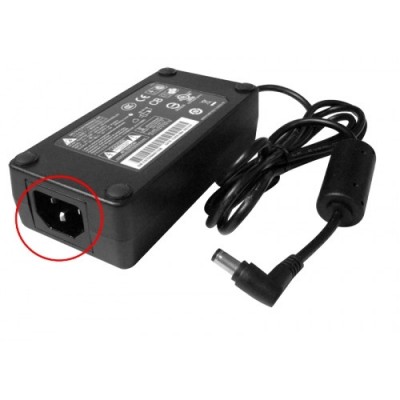 QNAP PWR ADAPTER 90W A01 adaptador e inversor de corriente Interior Negro