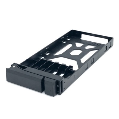 QNAP TRAY 25 NK BLK05 parte carcasa de ordenador Accesorio para instalacion de discos duros