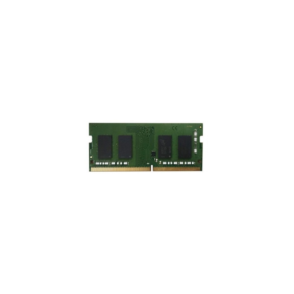 QNAP RAM 4GDR4A0 SO 2666 modulo de memoria 4 GB 1 x 4 GB DDR4 2666 MHz