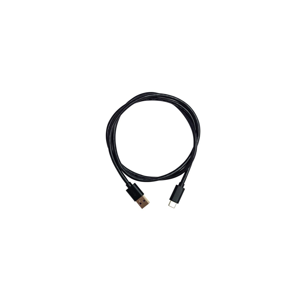 QNAP CAB U310G10MAC cable USB 1 m USB 32 Gen 2 31 Gen 2 USB A USB C Negro