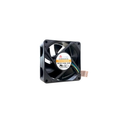 QNAP FAN 7CM R01 ventilador de PC Carcasa del ordenador Negro