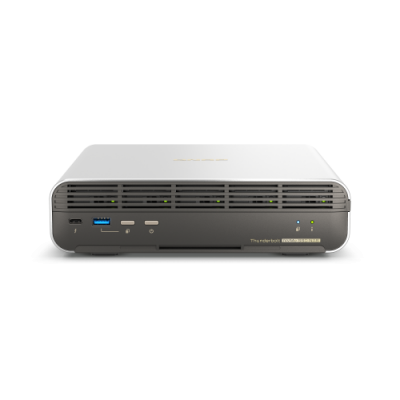 QNAP TBS H574TX I5 16G servidor de almacenamiento NAS Ethernet i5 1340PE