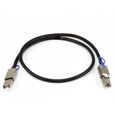 QNAP CAB SAS10M 8088 cable Serial Attached SCSI SAS 1 m