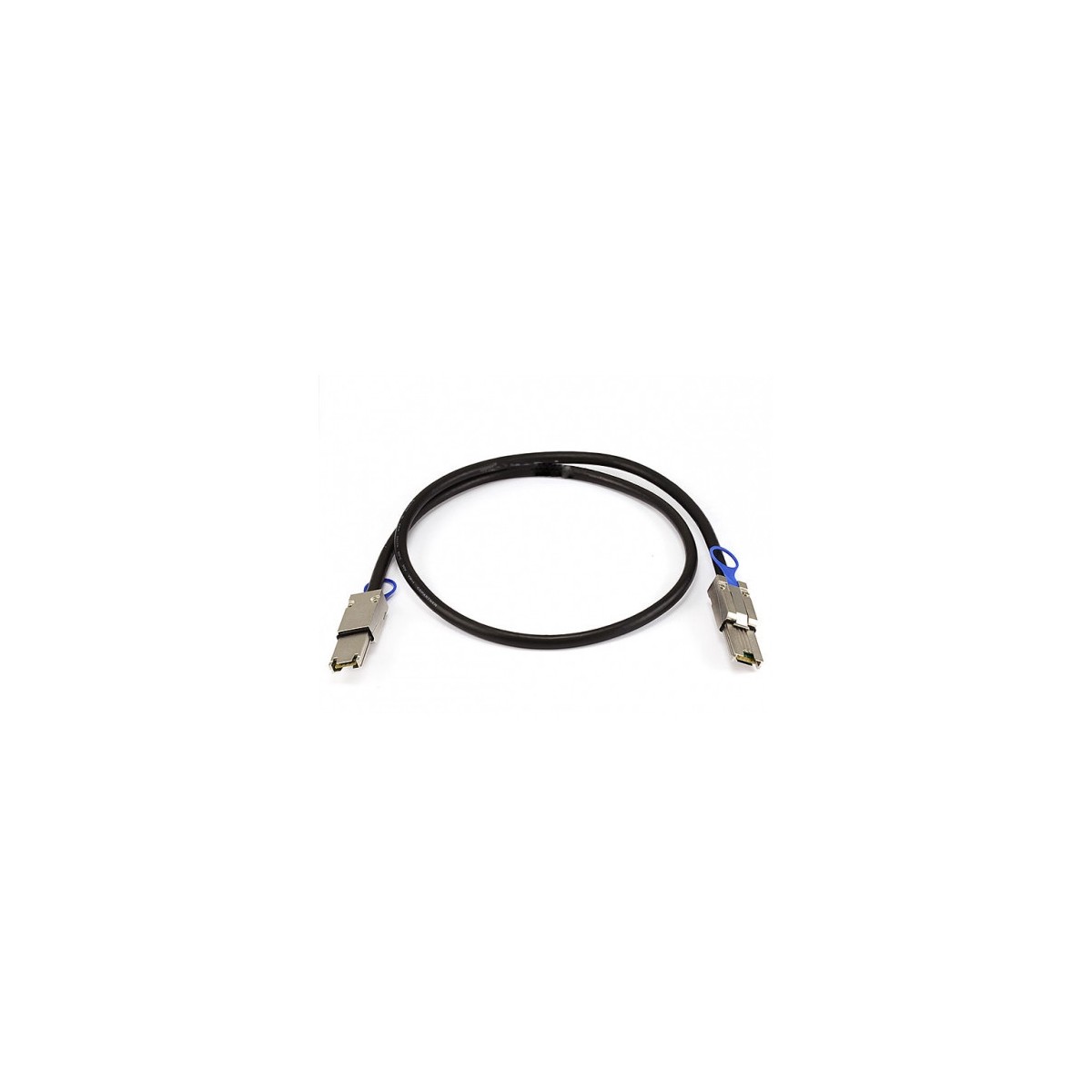 QNAP CAB SAS10M 8088 cable Serial Attached SCSI SAS 1 m