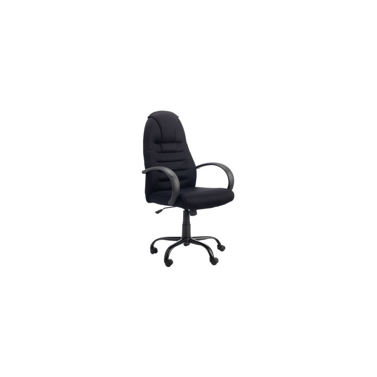 SILLA MODELO MORCEGO NEGRO ARCHIVO 2000 6457 NE