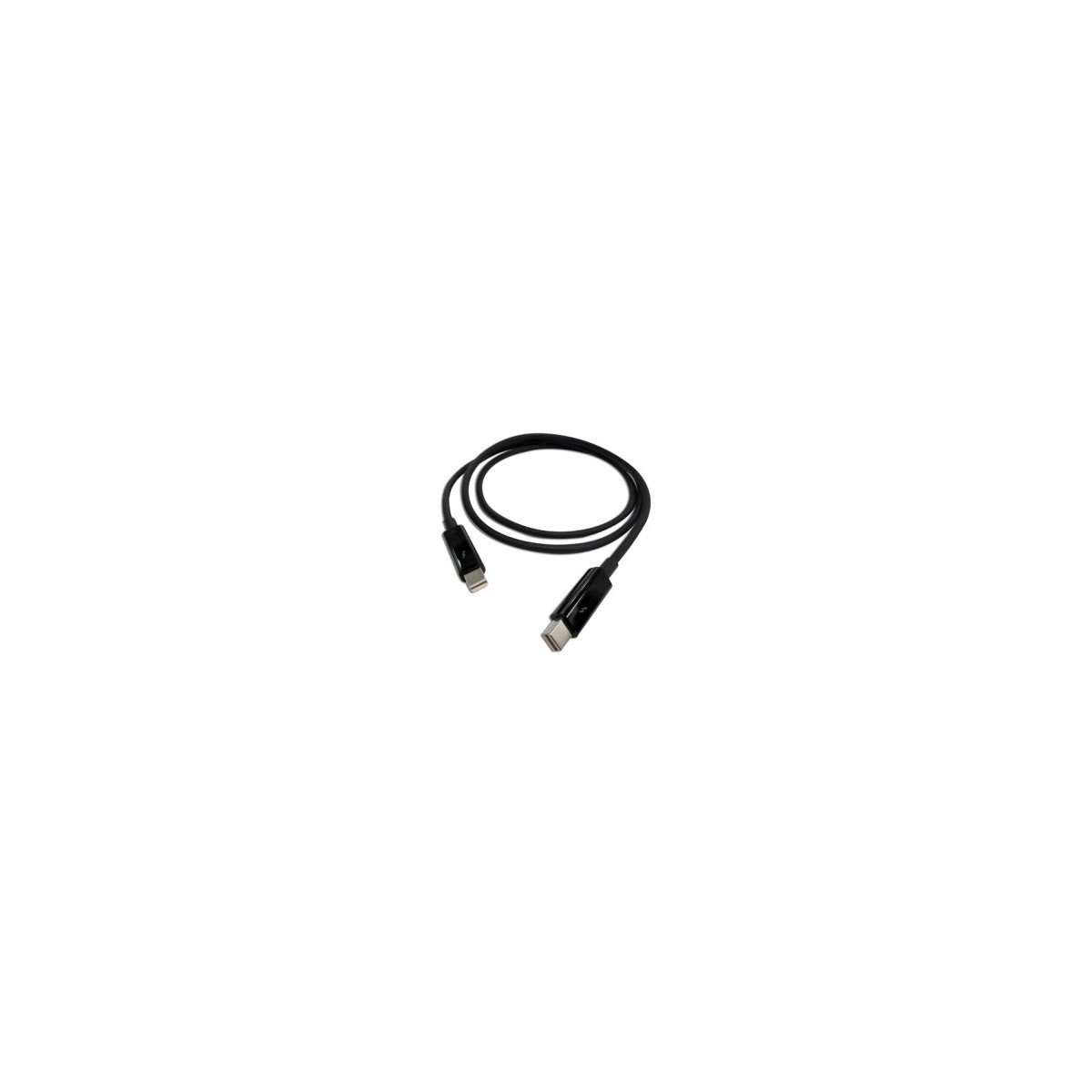 QNAP CAB TBT05M cable Thunderbolt 5 m Negro