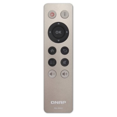 QNAP RM IR002 mando a distancia Especial Botones