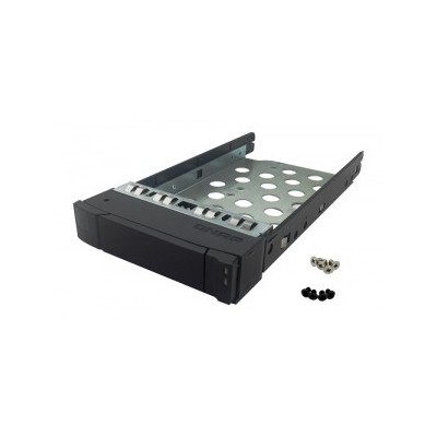 QNAP SP ES TRAY LOCK panel bahia disco duro Bandeja para disco duro Negro