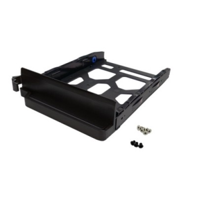 QNAP TRAY 35 NK BLK04 panel bahia disco duro Bandeja para disco duro Negro