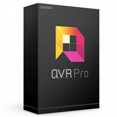 QNAP QVR Pro 1 licencias Complemento Espanol