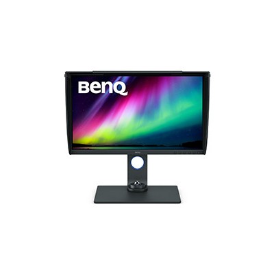 Benq SW270C 686 cm 27 2560 x 1440 Pixeles Quad HD LED Gris