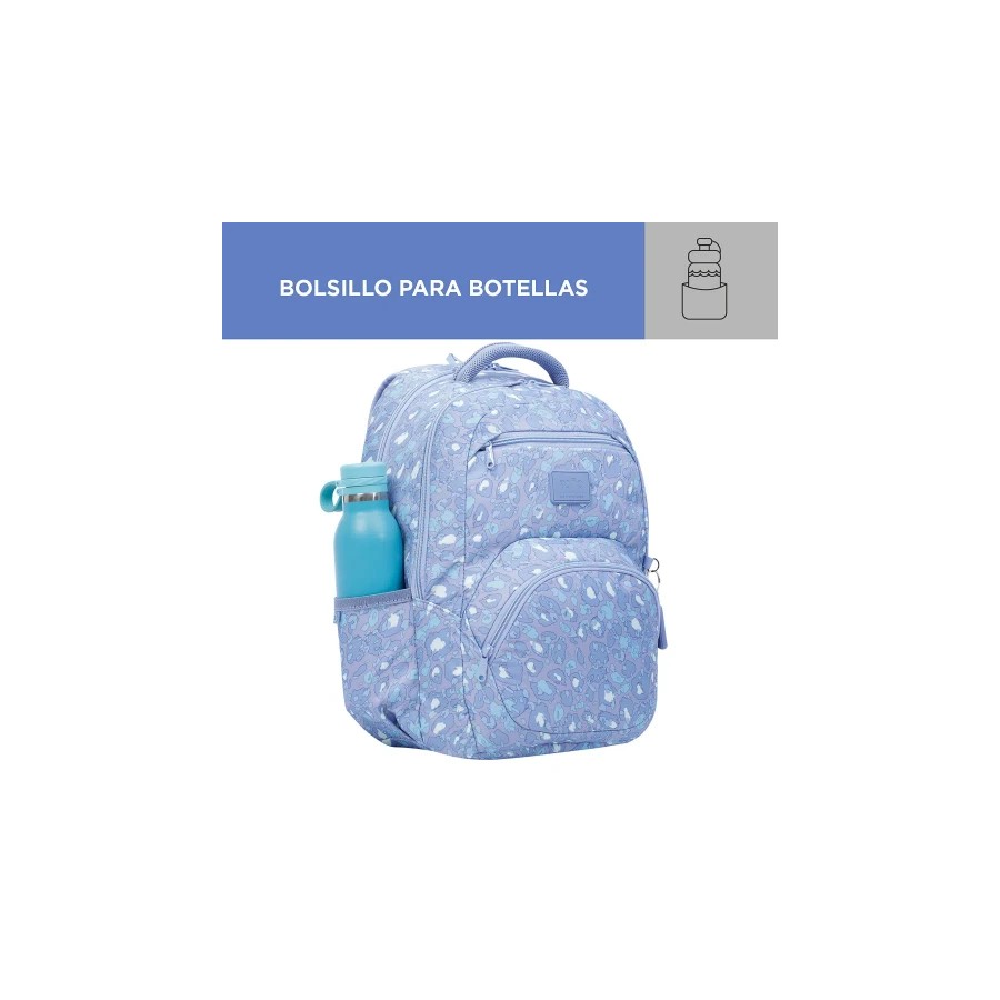12482-MOCHILA ECO-FRIENDLY ANIMAL PRINT - TRACER 4 TOTTO MA04TRC004-2210G-3JY 12482-MOCHILA ECO-FRIENDLY ANIMAL PRINT - TRACER 4 TOTTO MA04TRC004-2210G-3JY