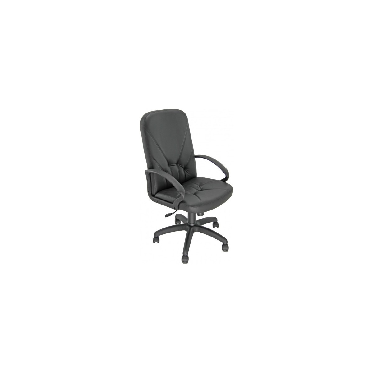 SILLoN DIRECCIoN SAONA CUERO NEGRO UNISIT DNP KN