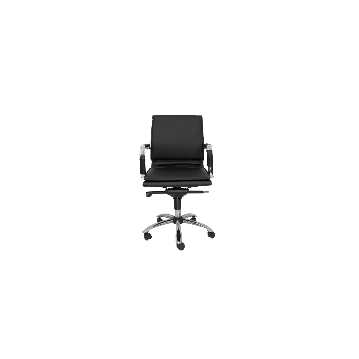 PIQUERAS Y CRESPO 255CBNE silla de oficina y de ordenador Asiento acolchado Respaldo acolchado