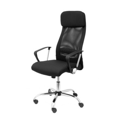 PIQUERAS Y CRESPO 32DBD840 silla de oficina y de ordenador Asiento acolchado Respaldo de rejilla