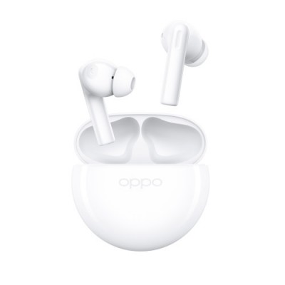 OPPO Enco Buds 2 Auriculares Inalambrico Dentro de oido Llamadas Musica Bluetooth Blanco