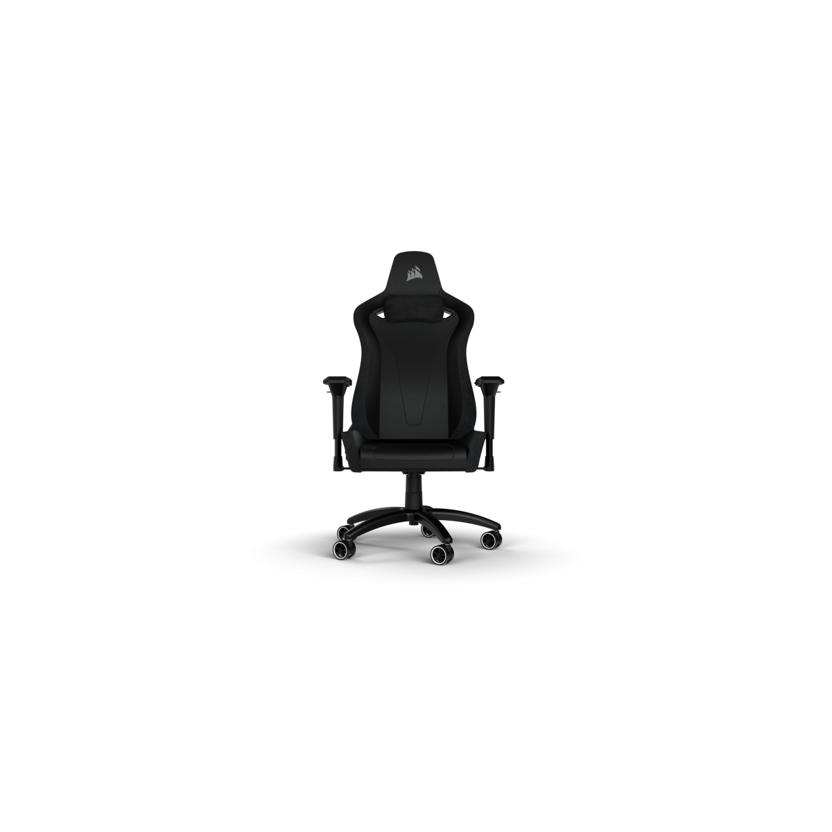 SILLA CORSAIR GAMING TC200 Leatherette NEGRA CF 9010043 WW