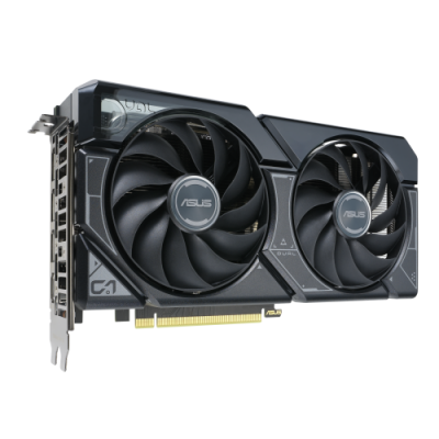 ASUS Dual RTX4060TI A16G NVIDIA GeForce RTX 4060 Ti 16 GB GDDR6